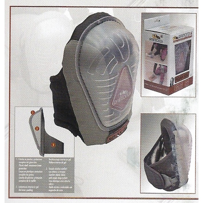 RAIMONDI NAKOLANNIKI RELAX-GEL ŻELOWE GLAZURNICZE