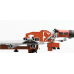 RAIMONDI WÓZEK POWER RAIZOR DO CIĘCIA MECHANICZNEGO