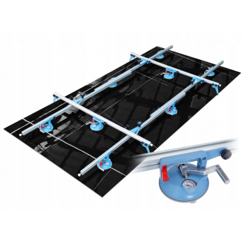  SIGMA 1A6 KERA-LIFT 340x160cm SYSTEM DO PRZENOSZENIA DUŻYCH PŁYT SPIEKÓW